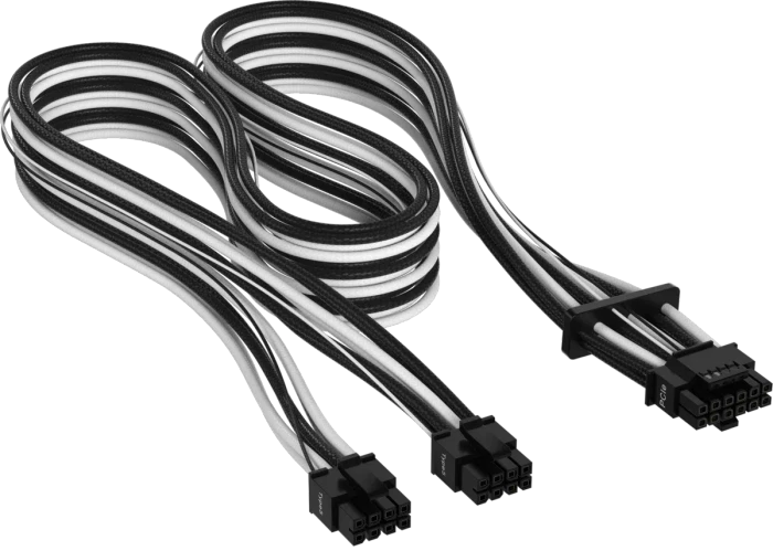 Corsair PSU Cable Kit Type 5 - Pro Kit, weiß/schwarz