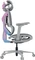 Anda Seat X-Air Pro Mesh Office Gamingstuhl, Twilight Grey, grau/rosa/blau Vorschaubild