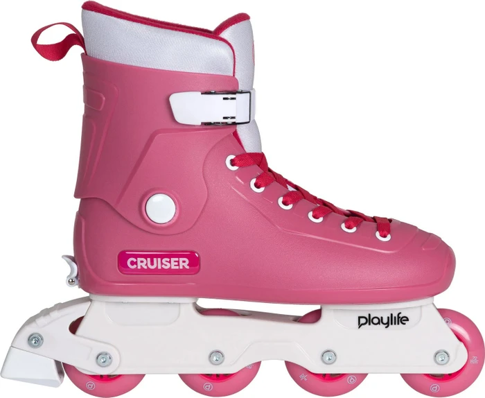 Powerslide Cruiser Inline-Skate rosa (Junior) (880354)