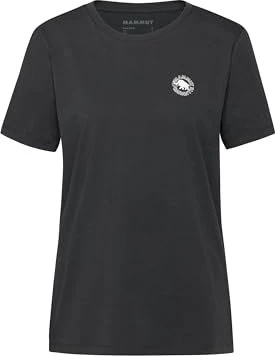 Mammut Core Garantie T-Shirt kurzarm schwarz (Damen)