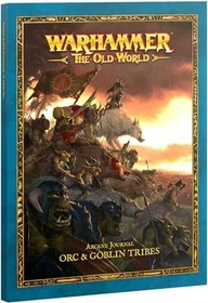 Games Workshop Warhammer The Old World - Arcane Journal: Orc & Goblin Tribes (EN)