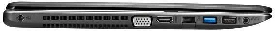 ASUS X550LN-XO106, silber, Core i5-4200U, 4GB RAM, 750GB HDD, GeForce 840M, PL