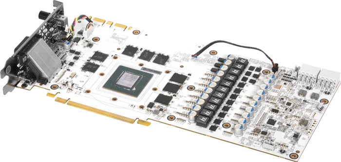 KFA2 GeForce GTX 1070 Ti Hall Of Fame, 8GB GDDR5, DVI, HDMI, 3x DP