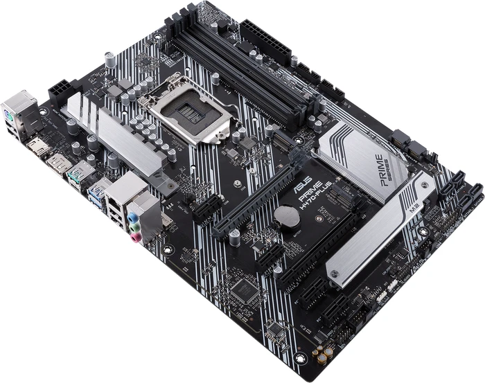ASUS Prime H470-Plus (Intel 1200)