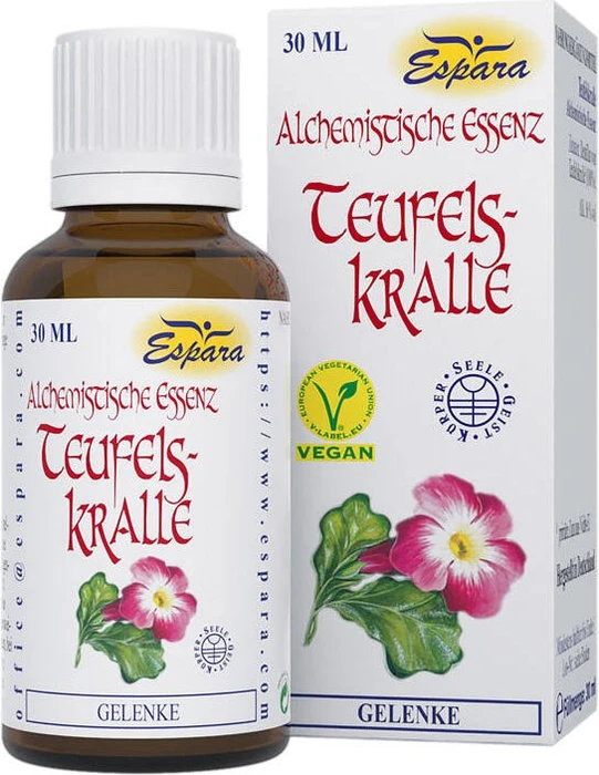 Espara Teufelskralle Alchemistische Essenz, 30ml