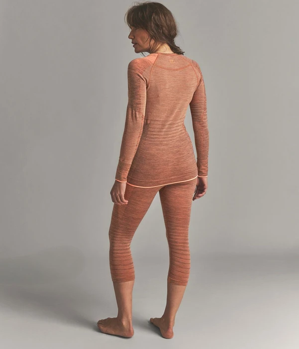 Ortovox 230 Competition Short Hose 3/4 faded tangerine (Damen)