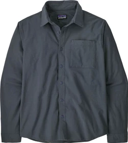Patagonia Nomader Hemd langarm smolder blue (Herren)