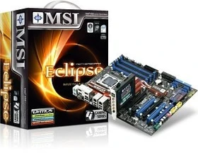 MSI Eclipse (Intel 1366)