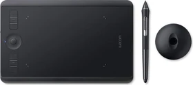 Wacom Intuos Pro (2017) Small, wireless (EN/DE/RU/SV/PL) (PTH460K0B)