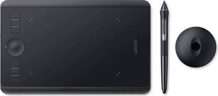 Wacom Intuos Pro (2017) Small, wireless (EN/DE/RU/SV/PL)
