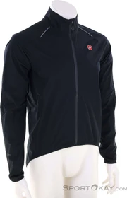 Castelli Emergency 3 Rain Fahrradjacke light black (Herren)