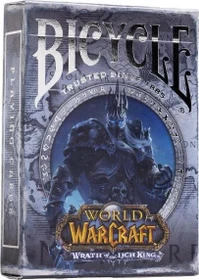 Bicycle World of Warcraft - Wrath of the Lich King
