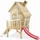 Exit Toys Exit Fantasia 300 Holz Spielhaus naturel (50.11.12.00)