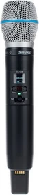 Shure SLXD2/B87A K59