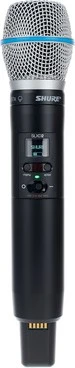 Shure SLXD2