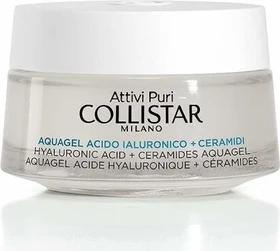 Collistar Attivi Puri Hyaluronic Acid + Ceramides Aquagel, 50ml