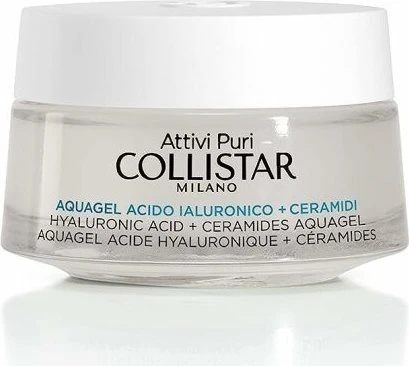 Collistar Attivi Puri Hyaluronic Acid + Ceramides Aquagel, 50ml