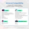 SooPii S10CC, 100W LED Display USB-C to USB-C Cable, 1.20m Vorschaubild