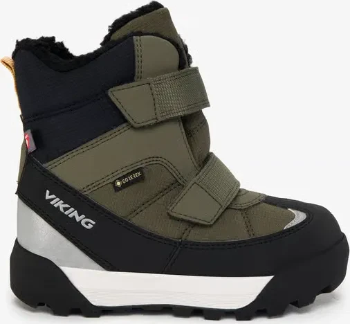 Viking Expower Warm GTX 2V olive (Junior)
