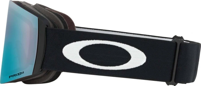 Oakley Fall Line XL matte black/prizm snow sapphire iridium