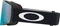 Oakley Fall Line XL matte black/prizm snow sapphire iridium Vorschaubild