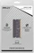 PNY Performance SO-DIMM 4GB, DDR4-2666, CL19 Vorschaubild