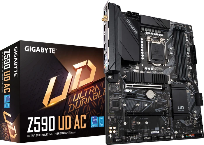 GIGABYTE Z590 UD AC (Intel 1200)