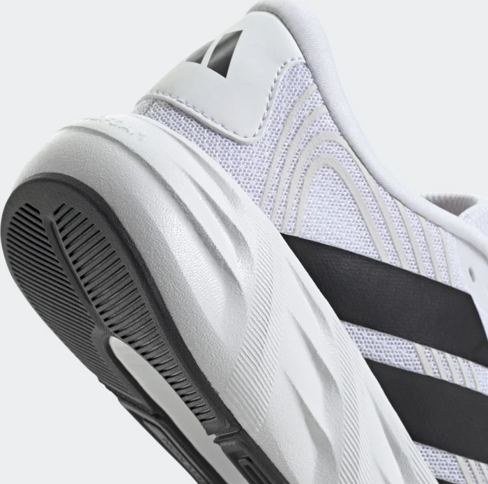 adidas Galaxy 8 cloud white/core black/dash grey (Junior)