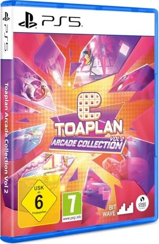 Toaplan Arcade Collection Vol. 2 (PS5)