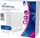 MediaRange CD-Leerhülle für 2 Discs Jewelcase, transparent, 5 Stück (BOX31-T-2)