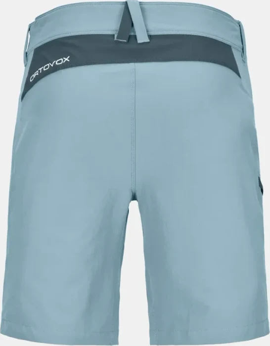 Ortovox Pelmo Shorts Hose kurz glacier grey (Damen)
