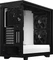 Fractal Design Define 7 Black/White TG Clear Tint, Glasfenster, schallgedämmt Vorschaubild