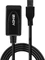 Lindy USB 3.0 aktives Verlängerungskabel, USB-A [Stecker] auf USB-A [Buchse], 5m Vorschaubild