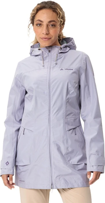 Vaude Skomer II Funktionsmantel lavender (Damen)