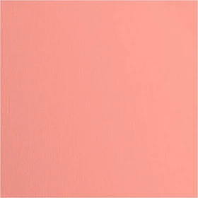 Vaessen Creative Tonkarton, 305x305mm, glatt, dahlia, 20 Blatt