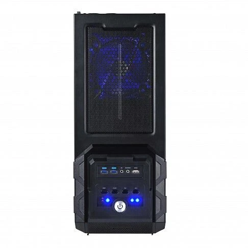 Spire X2.6019 MOD, Acrylfenster