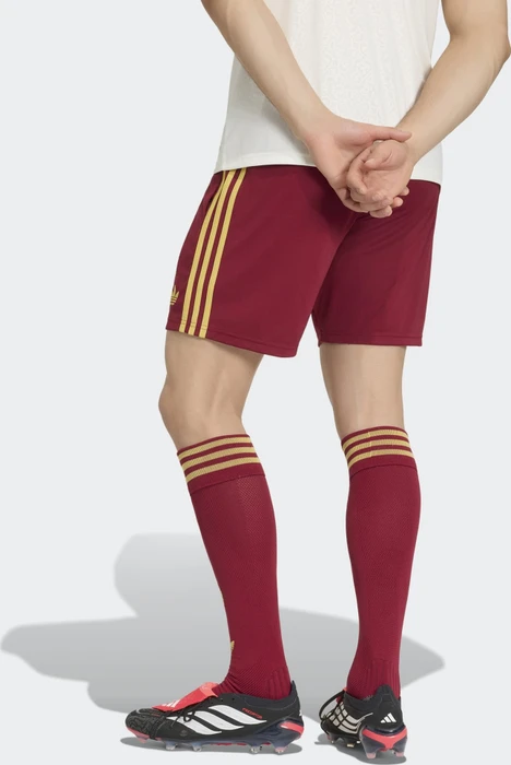 adidas FIFA WM 2026 Spanien Auswärtsshorts team coll burgundy 2 (Herren)