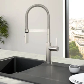 Villeroy & Boch Steel Expert Compact edelstahl massiv