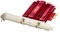 ASUS PCE-AC56, 2.4GHz/5GHz WLAN, PCIe x1 Vorschaubild