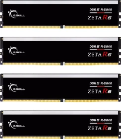 G.Skill Zeta R5 RDIMM 64GB Kit, DDR5-6000, CL30-36-36-96, reg ECC