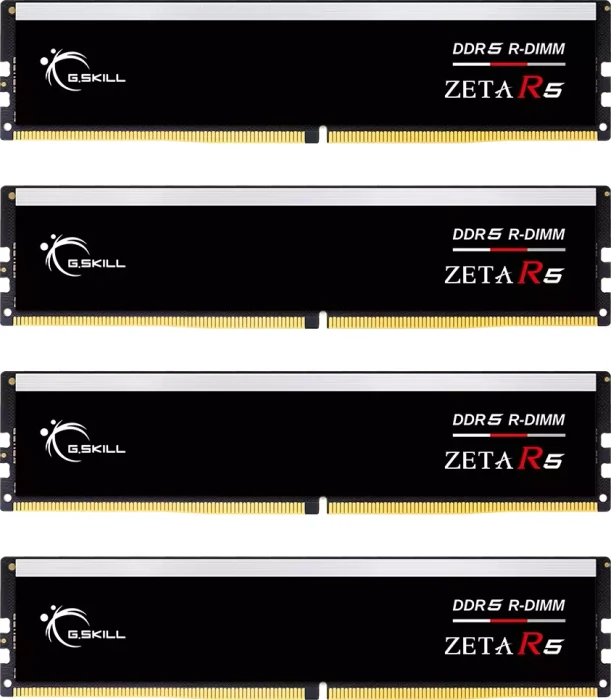 G.Skill Zeta R5 ECC RDIMM DDR5