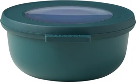 Mepal Multischüssel Cirqula rund Aufbewahrungsbehälter 500ml nordic pine