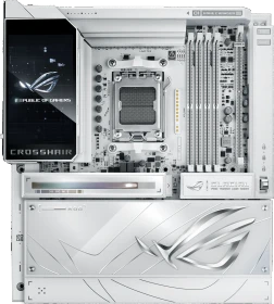ASUS ROG Crosshair X870E Glacial (AMD AM5)