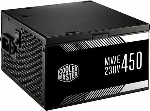 Cooler Master MWE 450W, ATX 2.31
