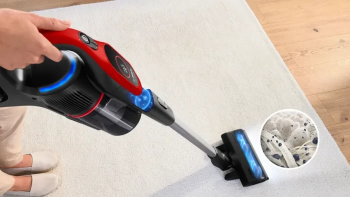 Bosch Unlimited 9 BKS941PET ProAnimal Akku-Handstaubsauger