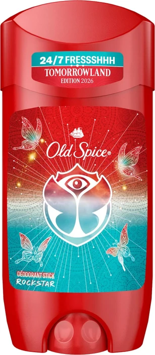 Old Spice Rockstar Deodorant