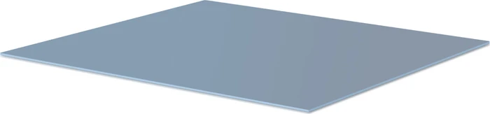 Alphacool Core Soft Wärmeleitpad, 6.2W/mK, 100x100x0.5mm, 1 Stück