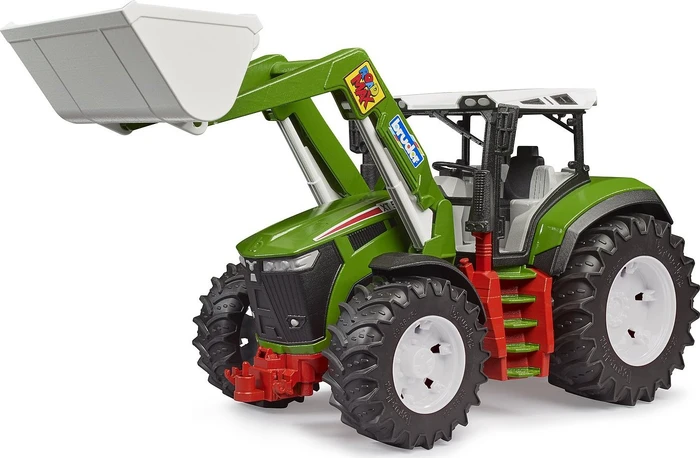 Bruder Roadmax Traktor mit Frontlader