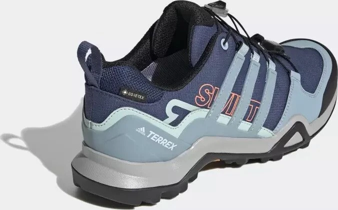 adidas Terrex Swift R2 GTX tech indigo/ash grey/green tint (Damen)