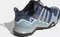 adidas Terrex Swift R2 GTX tech indigo/ash grey/green tint (Damen) Vorschaubild
